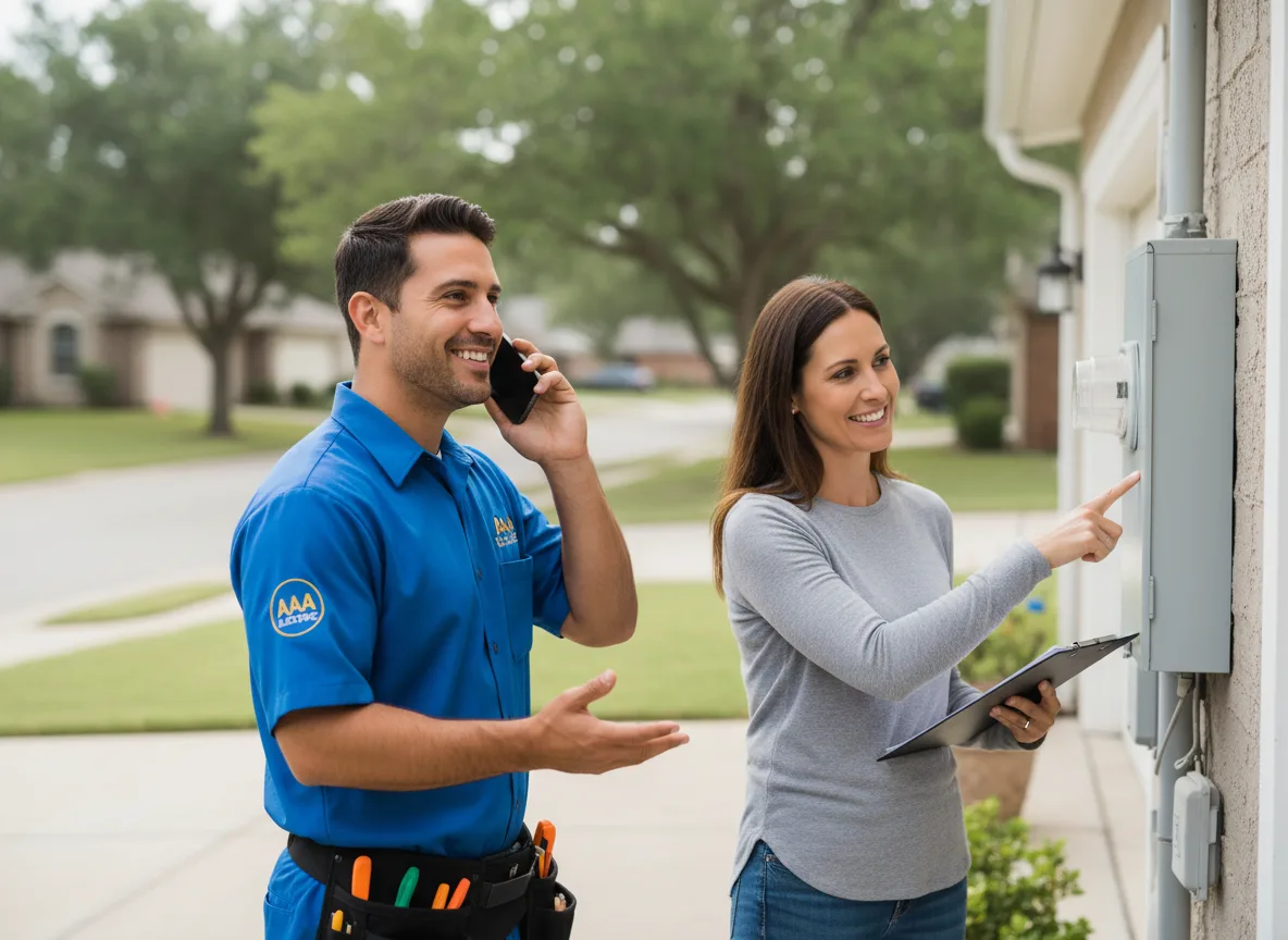 Electrical Repair Redwood Valley, CA FAQs